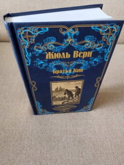 Жюль Верн: Братья Кип