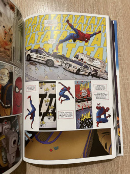 Дэн Слотт: Человек-паук. Время славы. Том 1