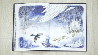 Людмила Сухоставец: Снежная история