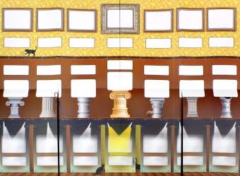 Татьяна Ушакова: Галерея. Игровая платформа для индивидуальной и групповой психологической работы