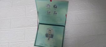 Эпплджон, Айрдейл, Кук: Ostara Tarot. Таро Остары (78 карт и руководство для гадания в подарочном оформлении)