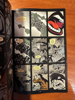 Дарвин Кук: Бэтмен. Эго