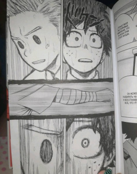 Кохэй Хорикоси: Моя геройская академия. Книга 8. Сражаться с судьбой. Красный Бунтарь