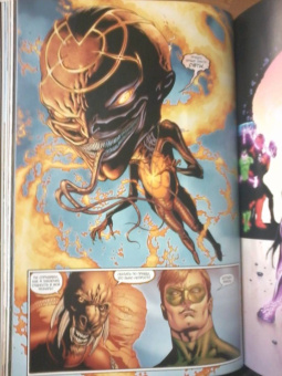 Джефф Джонс: Зеленый Фонарь. Самый Светлый День