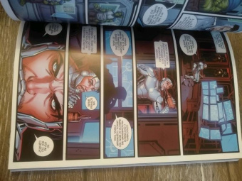 Том Тейлор: Совершенный Железный Человек. Полное издание