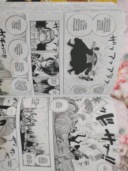 Эйитиро Ода: One Piece. Большой куш. Книга 8. Людские мечты