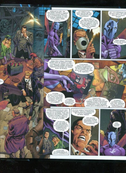 IV Тайнион: Вселенная DC. Rebirth. Бэтмен. Detective Comics. Книга 6. Бэтмены навсегда