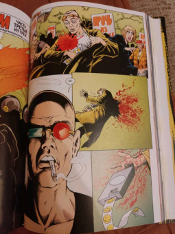 Уоррен Эллис: Трансметрополитен. Книга 5. Лекарство. Опять по новой