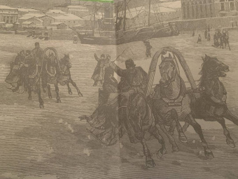 Николай Лесков: Святочные рассказы