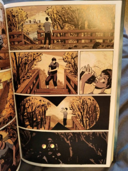 Хилл, Чарамелла: Призрак Страны Рождества и другие истории