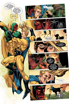 Брайан Бендис: Секретное вторжение