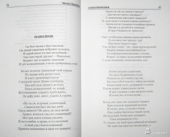 Михаил Лермонтов: Поэзия. Проза