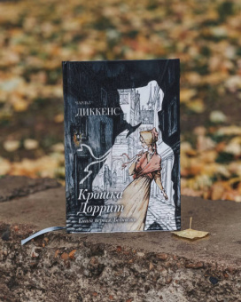 Чарльз Диккенс: Крошка Доррит. Комплект из 2-х книг. Бедность. Богатство
