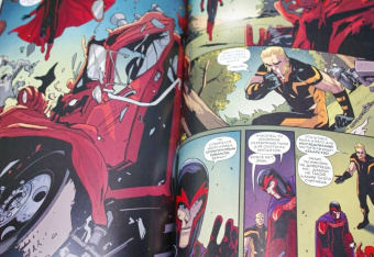 Джерри Дагган: Дэдпул. Величайший комикс в мире! Том 3. Дэдпул против Саблезубого