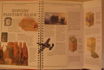 Диксон, Чарман: Дискавери:  Доисторические миры