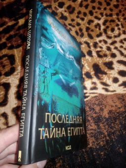 Михаил Шторм: Последняя тайна Египта