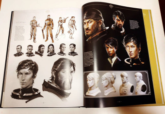 Мир игры Prey