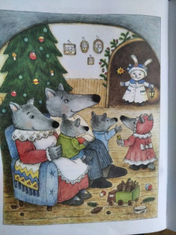 Юлия Иванова: Снегурочка с ушами