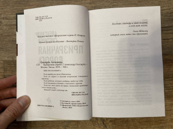 Александр Снегирев: Призрачная дорога