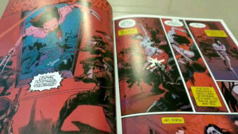 Хастингс, Розенберг, Ки: На краю вселенной Венома