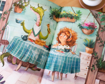 Юлия Иванова: Дина и Дракош. Секреты воспитания