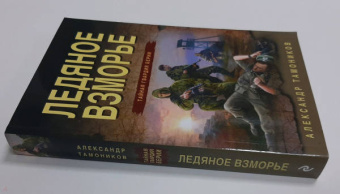 Александр Тамоников: Ледяное взморье