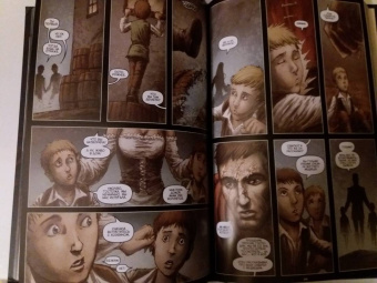 Хилл, Чарамелла: Призрак Страны Рождества и другие истории