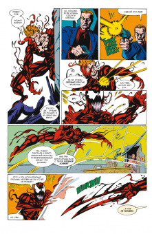 Дэвид Микелайни: Удивительный Человек-паук. Первое появление Карнажа