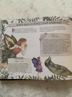 Секретная жизнь фей