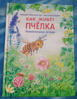 Фридерун Райхенштеттер: Как живёт пчёлка. Познавательные истории