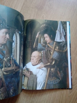 Ян ван Эйк. Лучшие картины