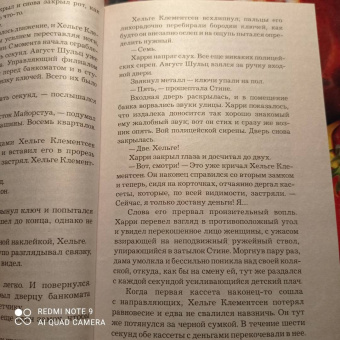 Ю Несбё: Немезида