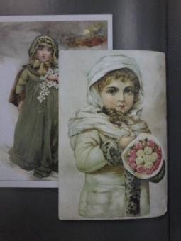 Блок, Есенин, Полонский: Рождественское чудо. Старинный альбом