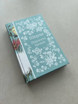 Шарлотта Бронте: Шерли