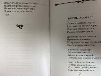 Сергей Есенин: Стихотворения