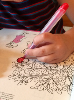 KUMON. Рисуй и играй! Веселые задания