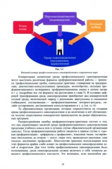 Блинов, Родичев, Сергеев: Образовательная профориентация. Учебное пособие для вузов