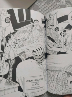 Эйитиро Ода: One Piece. Большой куш. Книга 9. Приключения на божьем острове