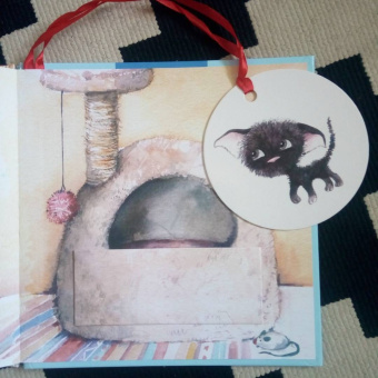 Кристина Кретова: Приключения котёнка в Петербурге. Полезные сказки