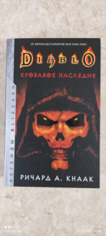 Ричард Кнаак: Diablo. Кровавое наследие