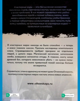 Влада Ольховская: Последний рыцарь