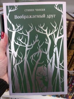 Стивен Чбоски: Воображаемый друг