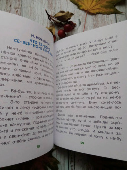 Пляцковский, Прокофьева, Козлов: Добрые сказки о животных. Слог за слогом