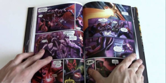 Рик Ремендер: Мстители. Ярость Альтрона