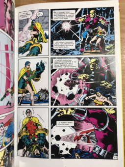 Алан Мур: Супермен. Человеку, у которого есть все