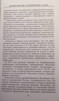 Мария Гимбутас: Балты. Люди янтарного моря