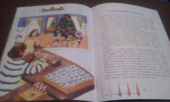 Ольга Дворнякова: История новогодних игрушек