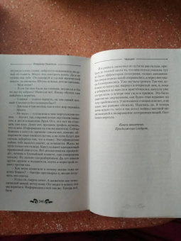 Владимир Поселягин: Чародей