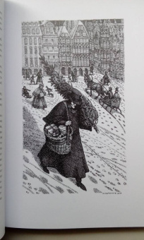 Гофман Эрнст Теодор Амадей: Повелитель блох