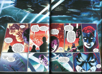 IV Тайнион: Вселенная DC. Rebirth. Бэтмен. Detective Comics. Книга 1. Восстание бэтменов